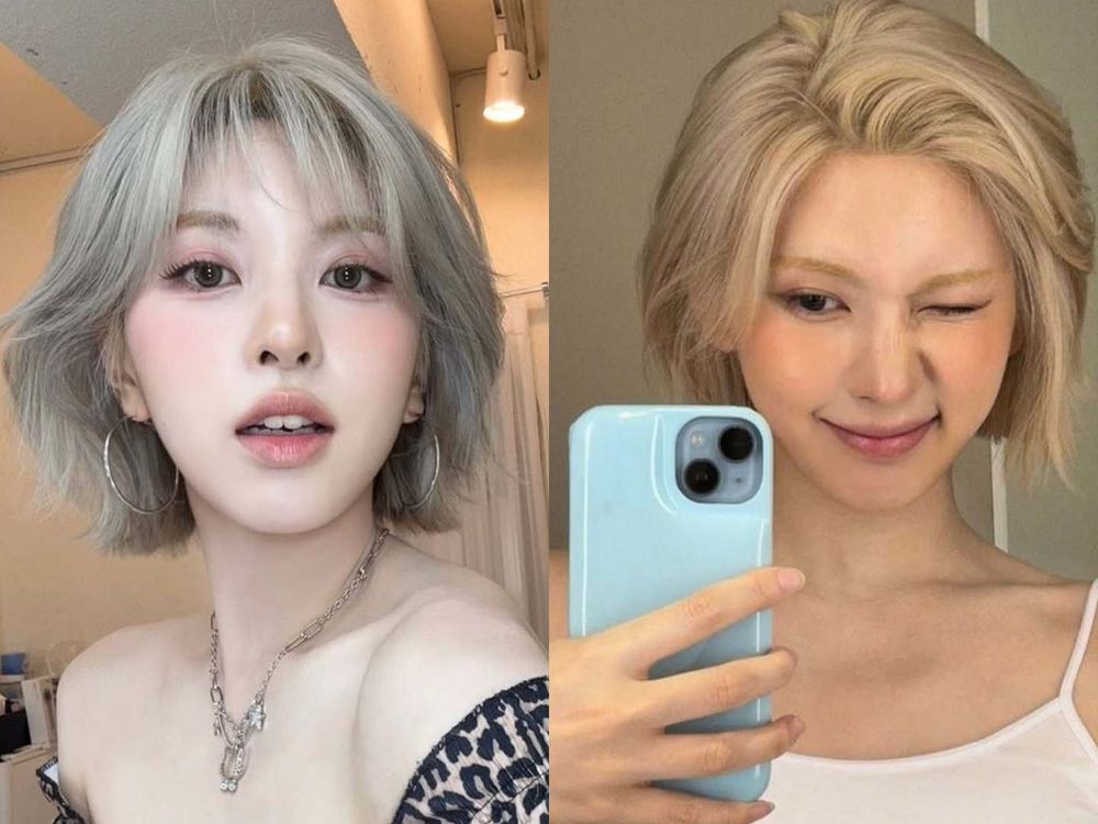 2026韓國短髮趨勢分析！宋慧喬同款貼耳短髮、韓系慵懶短捲、流蘇風短髮，剪完氛圍感直接拉滿！-2