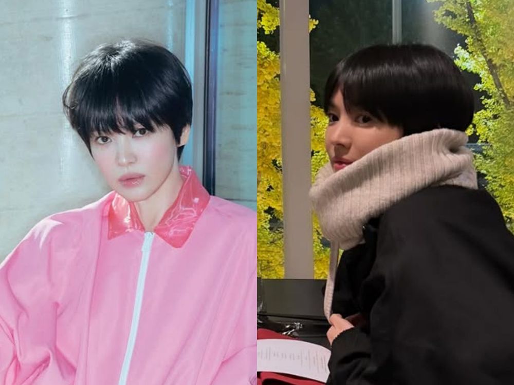 2026韓國短髮趨勢分析！宋慧喬同款貼耳短髮、韓系慵懶短捲、流蘇風短髮，剪完氛圍感直接拉滿！-6