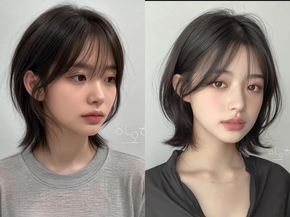 2026韓國短髮趨勢分析！宋慧喬同款貼耳短髮、韓系慵懶短捲、流蘇風短髮，剪完氛圍感直接拉滿！-9