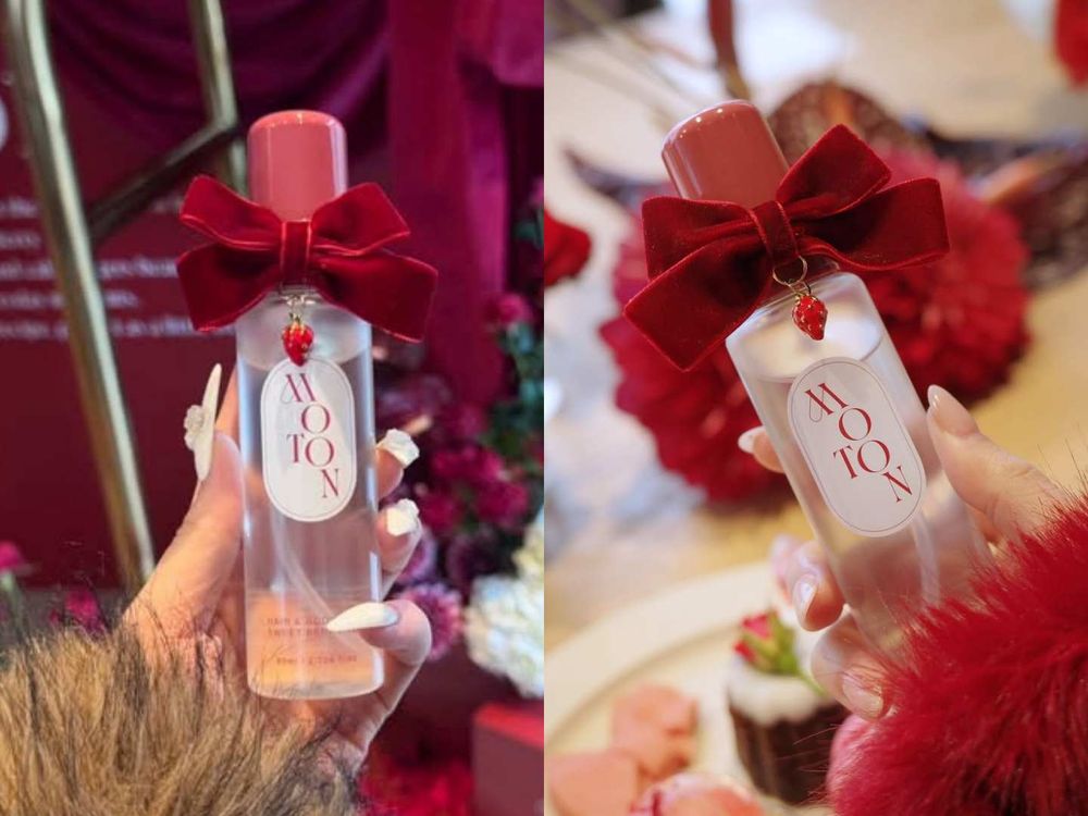 日本甜妹圈爆紅「草莓紅茶」髮香噴霧！越聞越上癮的清甜紅茶香，甜而不膩、一聞就被記住的冬季好感系溫柔心機香！-2