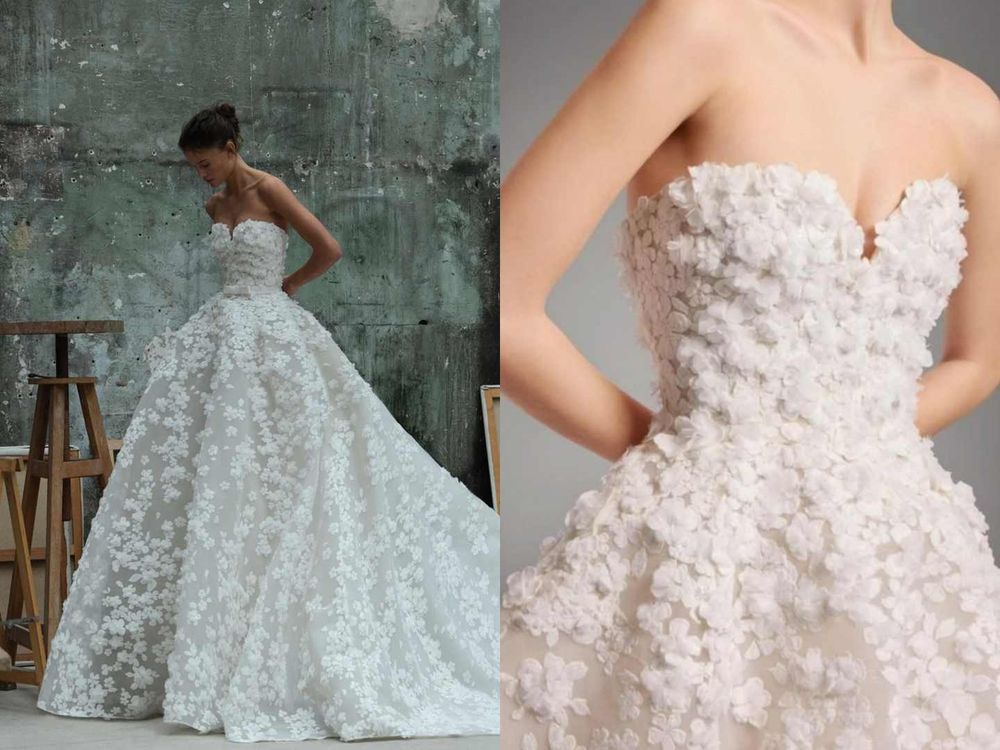 準新娘必看！申敏兒同款「女神婚紗」首度進台灣！這件夢幻白紗終於能親身試穿！-5