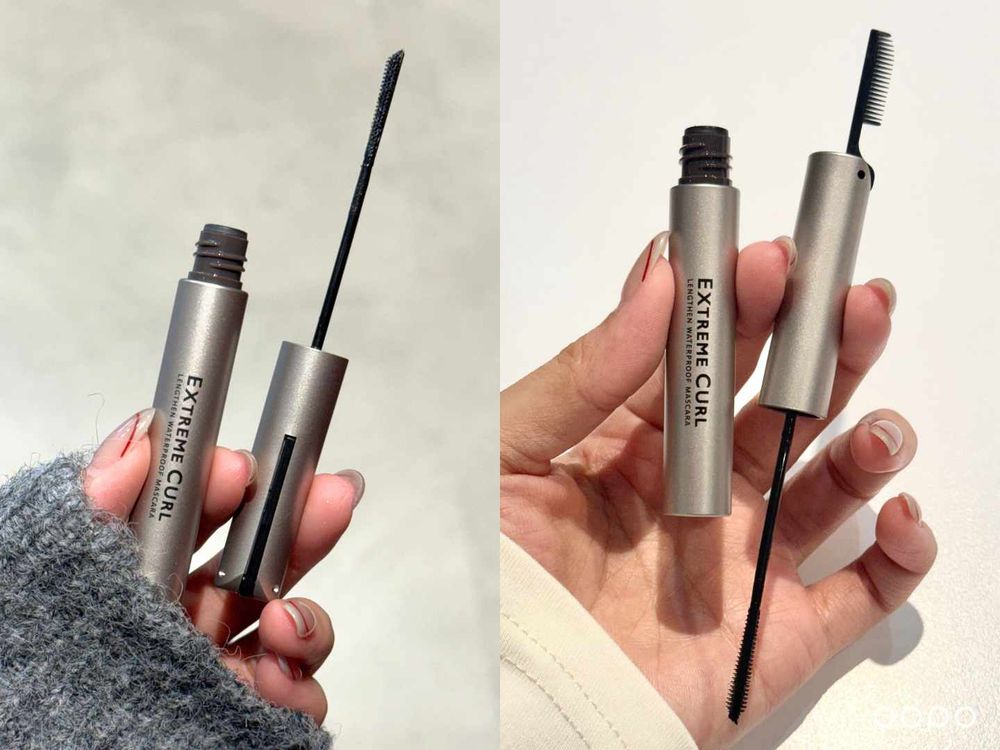 12月開架彩妝新鮮貨！1028復古印花眼影盤、媚比琳蜜光潤唇膏...，日女回購第一眼線筆、手殘也能畫出有神大眼！-11