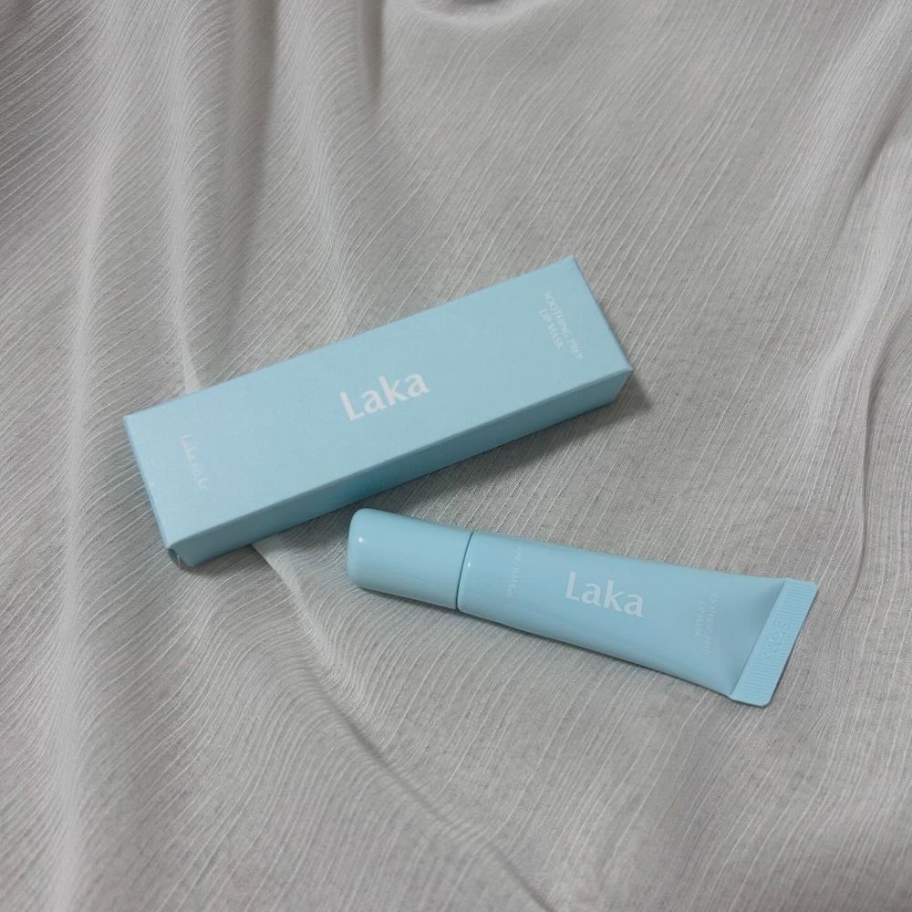 秋冬護唇新趨勢！Laka革命性「可撕式唇膜」把面膜概念融入唇部保養，妝前一敷、二撕死皮乾紋都不見、唇況秒變平滑細緻！-2