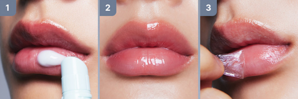 秋冬護唇新趨勢！Laka革命性「可撕式唇膜」把面膜概念融入唇部保養，妝前一敷、二撕死皮乾紋都不見、唇況秒變平滑細緻！-9