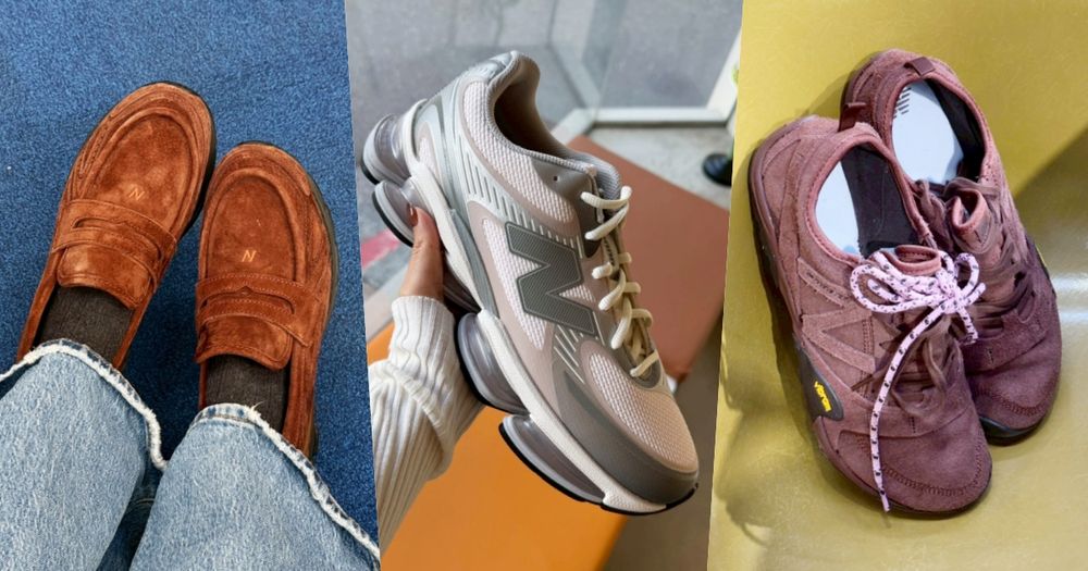 2026年三雙New Balance大黑馬球鞋搶先看！NB樂福鞋出麂皮版、接下來薄底鞋搶這雙！-12