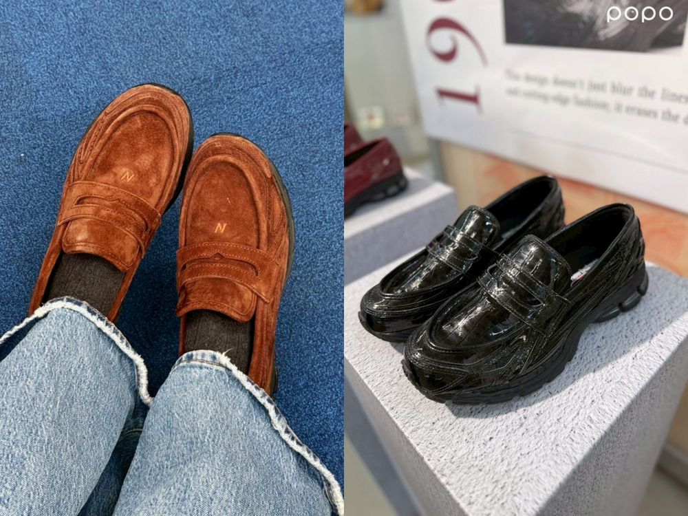 2026年三雙New Balance大黑馬球鞋搶先看！NB樂福鞋出麂皮版、接下來薄底鞋搶這雙！-15