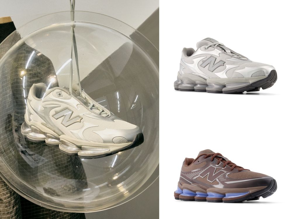 2026年三雙New Balance大黑馬球鞋搶先看！NB樂福鞋出麂皮版、接下來薄底鞋搶這雙！-4