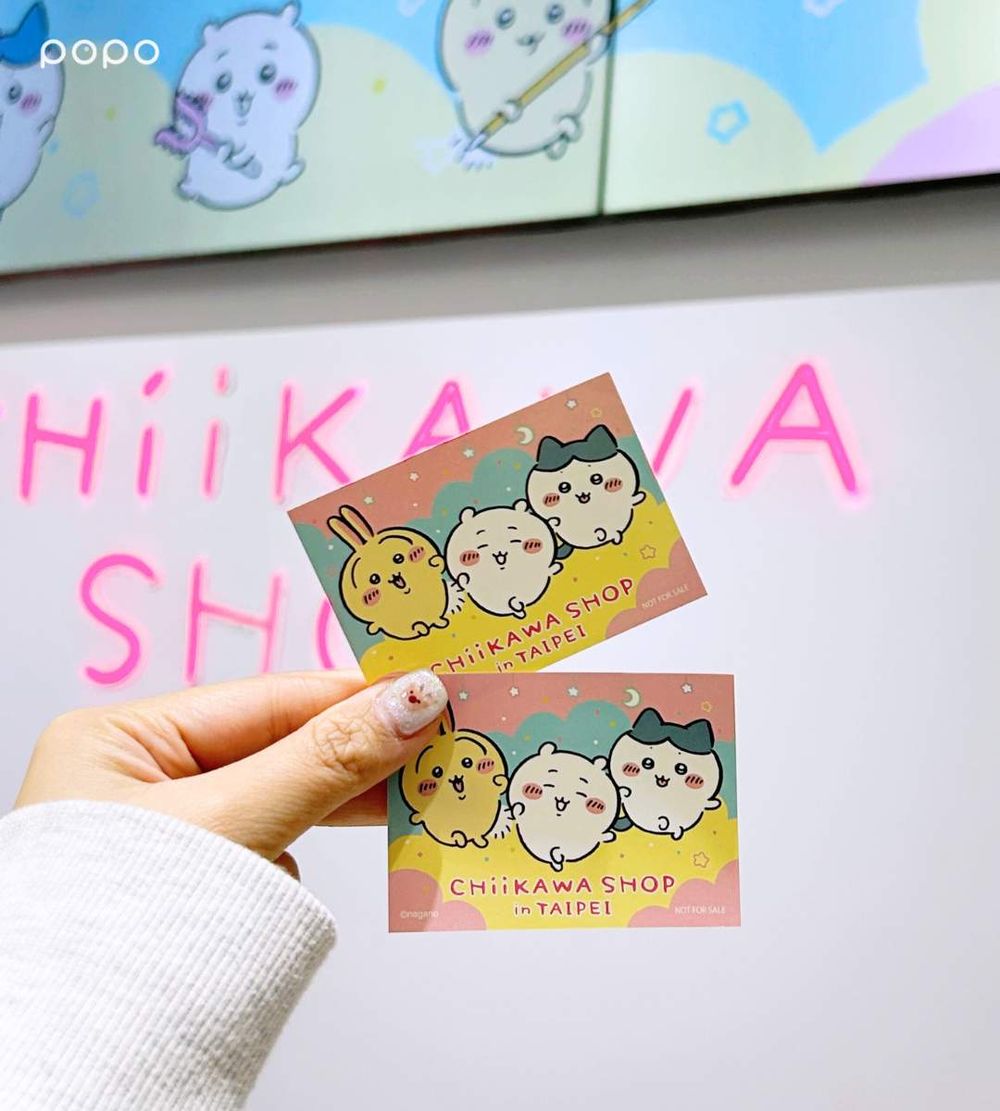 全台首間吉伊卡哇專賣店來了！超可愛大臉吉伊側門、限定「垂耳兔烏薩奇吊飾」必買周邊&價格一次看！-11