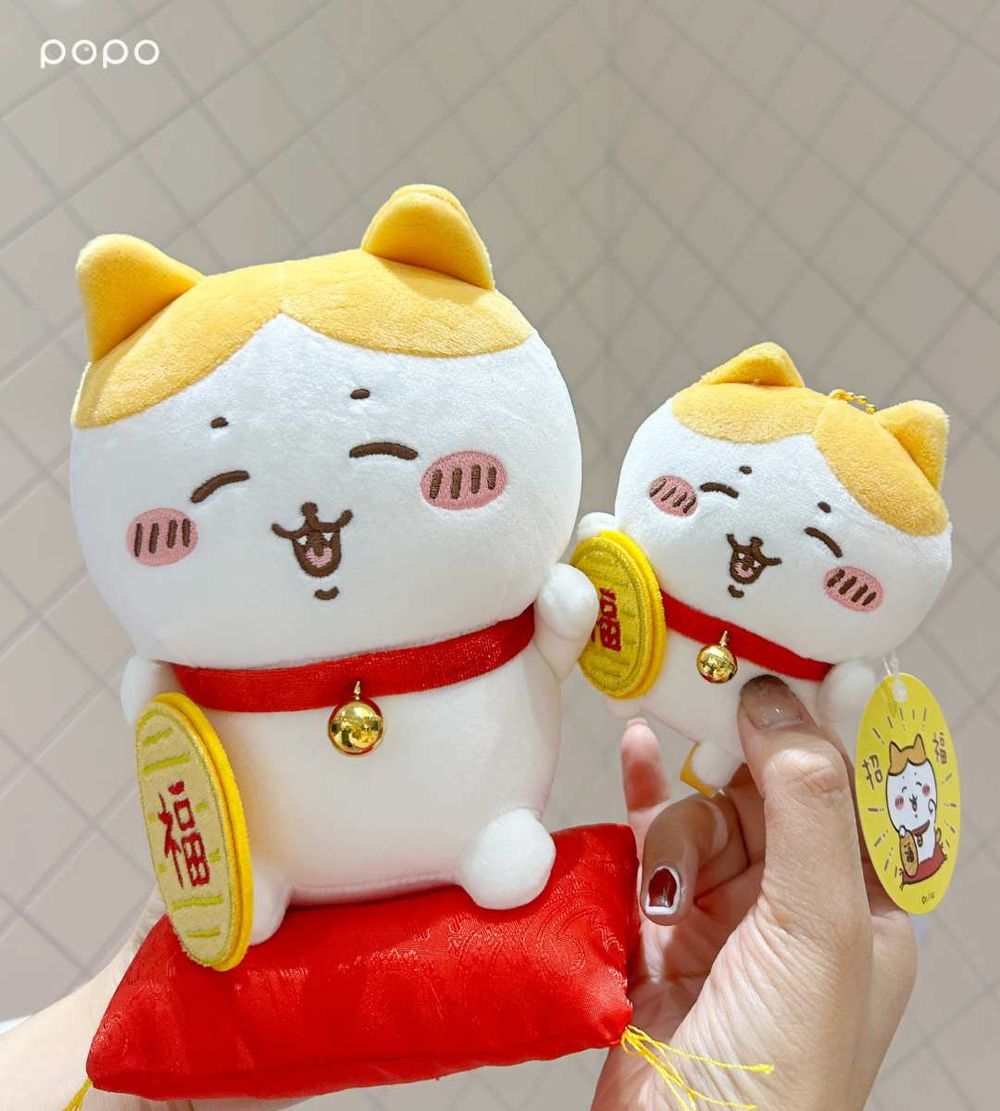 全台首間吉伊卡哇專賣店來了！超可愛大臉吉伊側門、限定「垂耳兔烏薩奇吊飾」必買周邊&價格一次看！-14