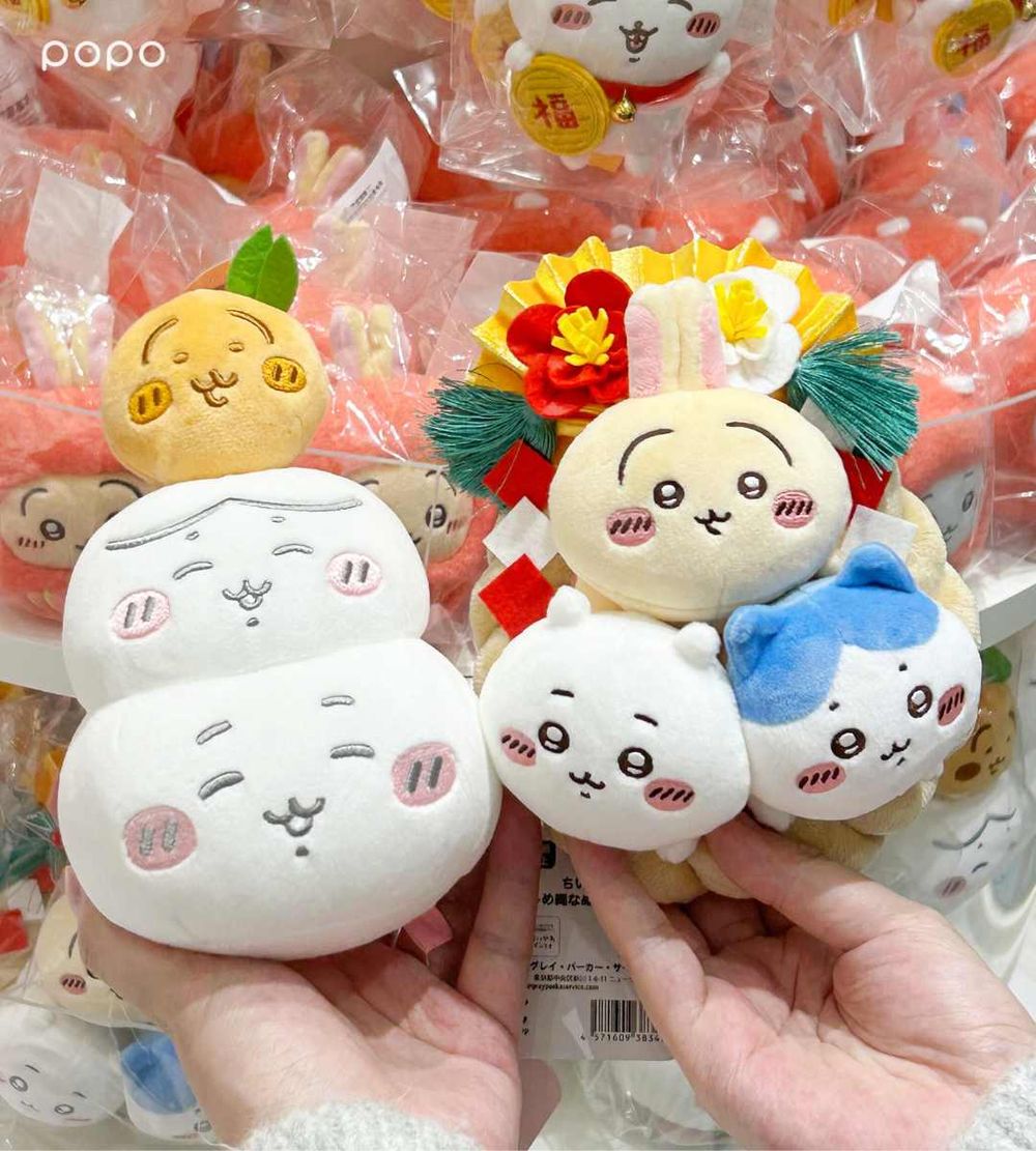 全台首間吉伊卡哇專賣店來了！超可愛大臉吉伊側門、限定「垂耳兔烏薩奇吊飾」必買周邊&價格一次看！-5