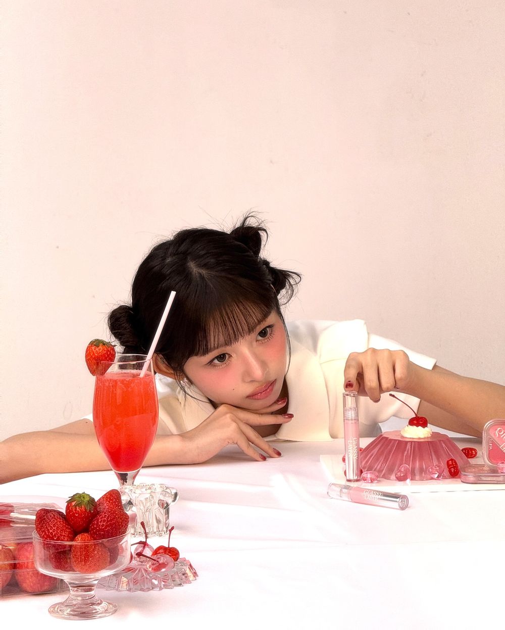 軟萌系天花板！韓網票選6位「人間草莓」KPOP女偶像！沅禧、Rei甜度爆表，薇娟初戀感封神！-3