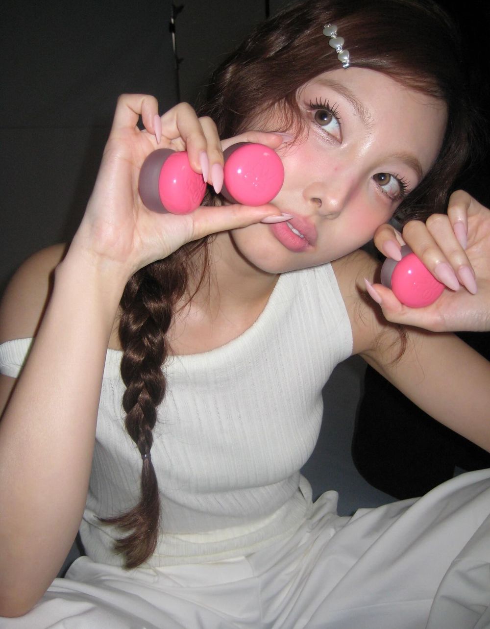 軟萌系天花板！韓網票選6位「人間草莓」KPOP女偶像！沅禧、Rei甜度爆表，薇娟初戀感封神！-8