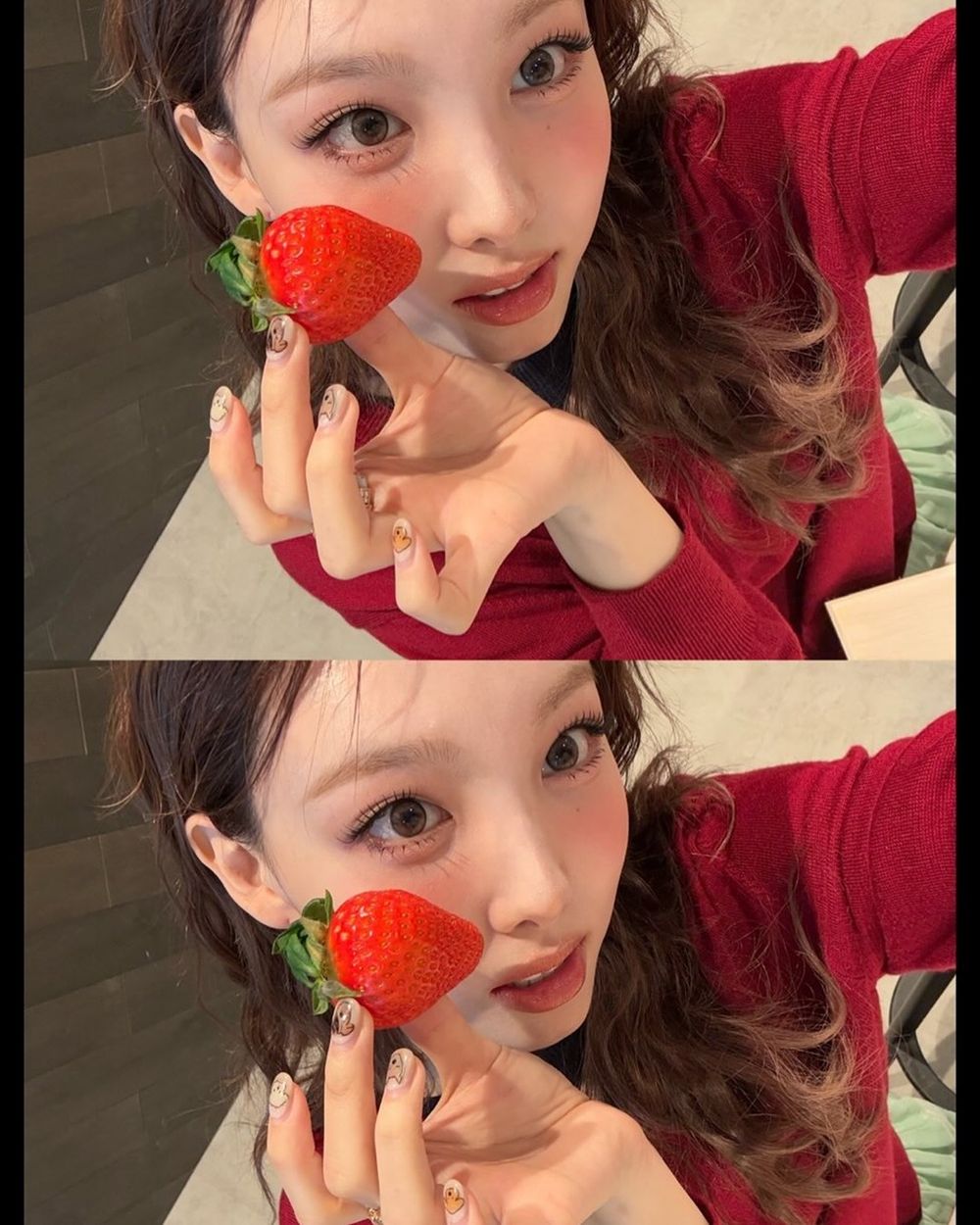 軟萌系天花板！韓網票選6位「人間草莓」KPOP女偶像！沅禧、Rei甜度爆表，薇娟初戀感封神！-9