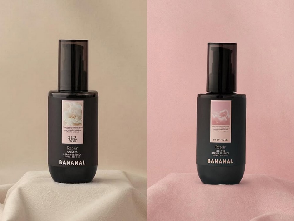 一洗就愛上！韓國女生口碑爆紅香氛洗護BANANAL抵台，用洗髮＋護髮過程，把韓系高級女神香、直接留在髮絲裡！-9