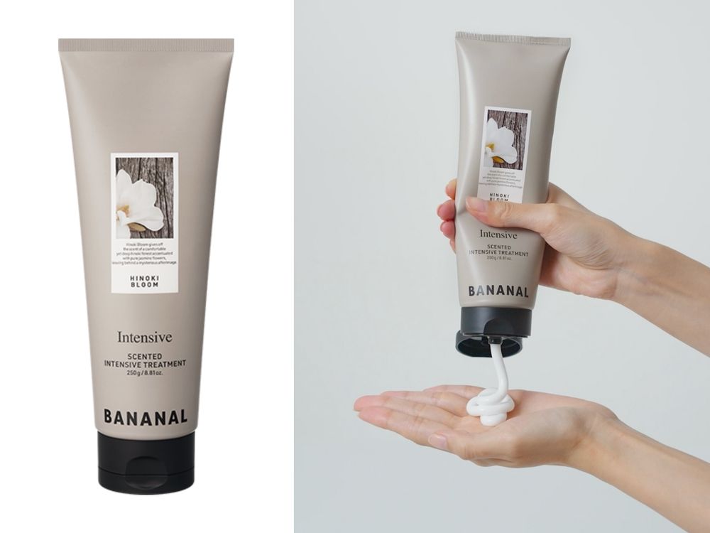 一洗就愛上！韓國女生口碑爆紅香氛洗護BANANAL抵台，用洗髮＋護髮過程，把韓系高級女神香、直接留在髮絲裡！-2