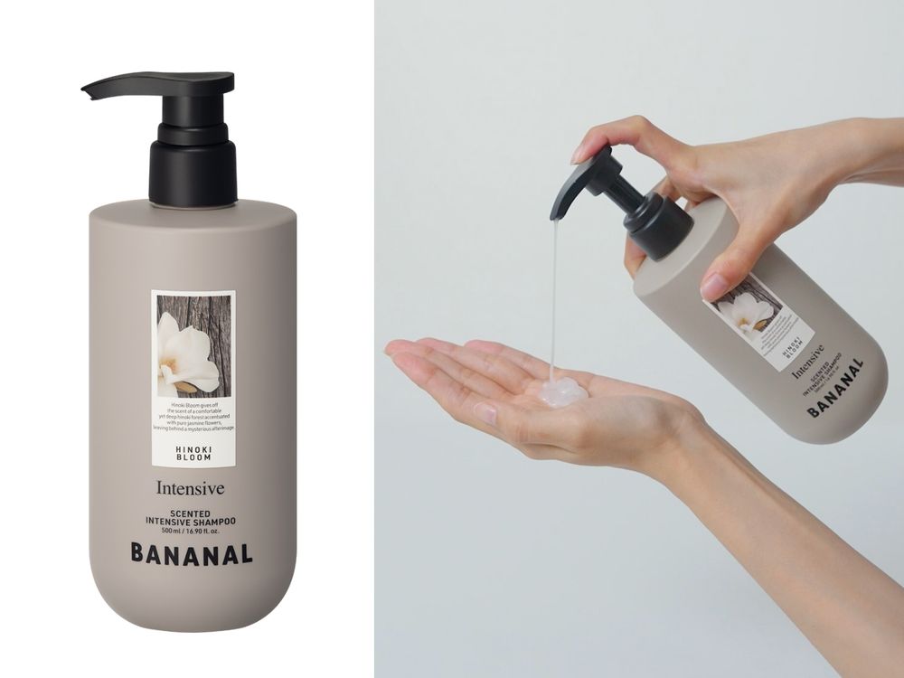 一洗就愛上！韓國女生口碑爆紅香氛洗護BANANAL抵台，用洗髮＋護髮過程，把韓系高級女神香、直接留在髮絲裡！-3