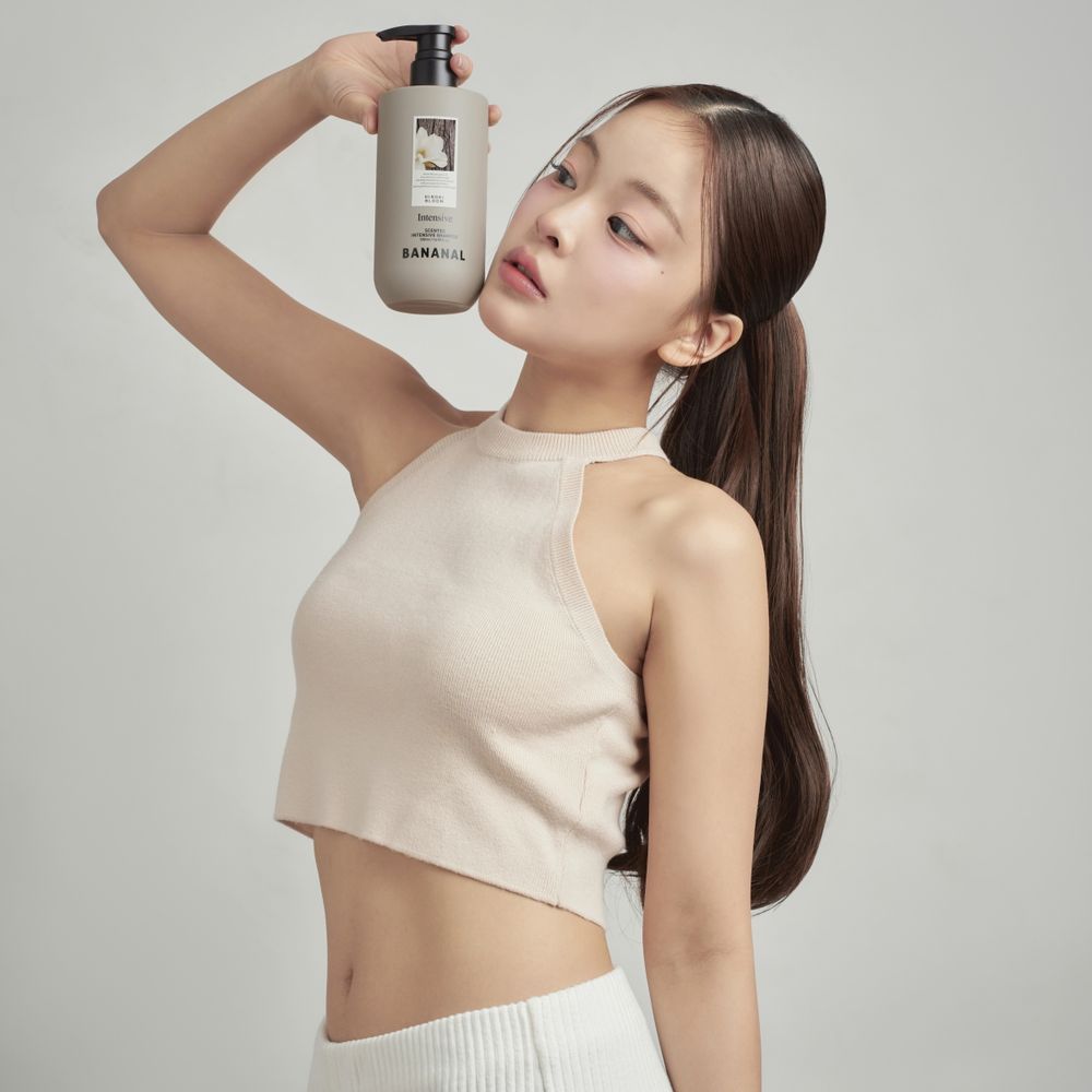 一洗就愛上！韓國女生口碑爆紅香氛洗護BANANAL抵台，用洗髮＋護髮過程，把韓系高級女神香、直接留在髮絲裡！-4