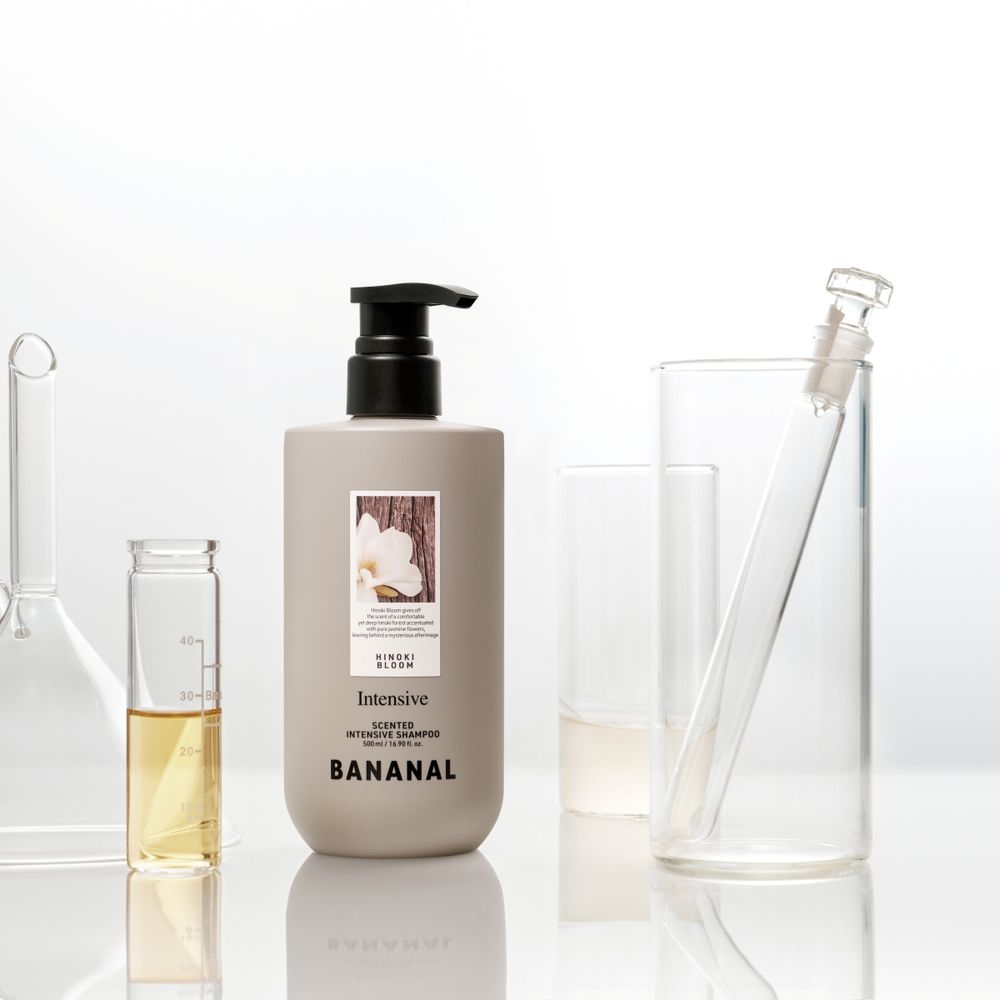 一洗就愛上！韓國女生口碑爆紅香氛洗護BANANAL抵台，用洗髮＋護髮過程，把韓系高級女神香、直接留在髮絲裡！-6