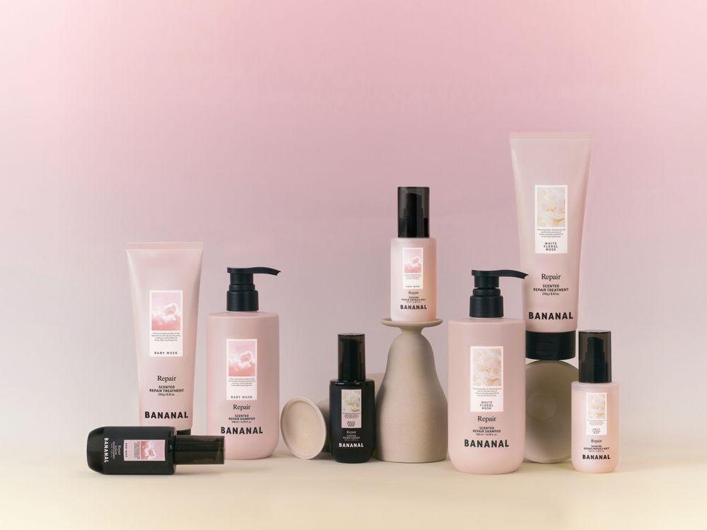 一洗就愛上！韓國女生口碑爆紅香氛洗護BANANAL抵台，用洗髮＋護髮過程，把韓系高級女神香、直接留在髮絲裡！-5