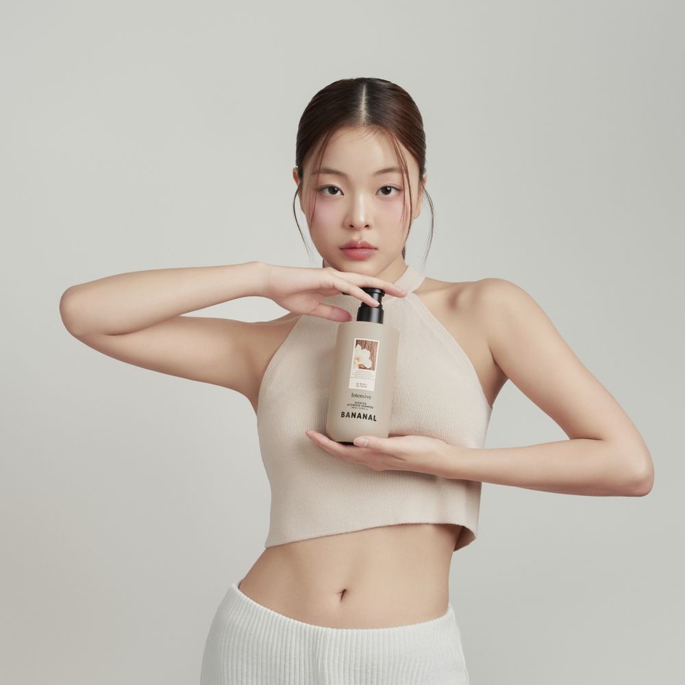 一洗就愛上！韓國女生口碑爆紅香氛洗護BANANAL抵台，用洗髮＋護髮過程，把韓系高級女神香、直接留在髮絲裡！-7