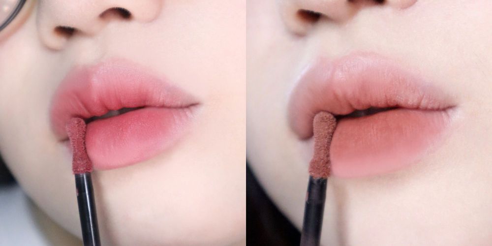 MEOVV ELLA驚喜現身信義區！MAC「輕親雲霧快閃店」兩大唇彩新品登場、專屬幸運色小卡免費抽，太好拍、太好買！-17