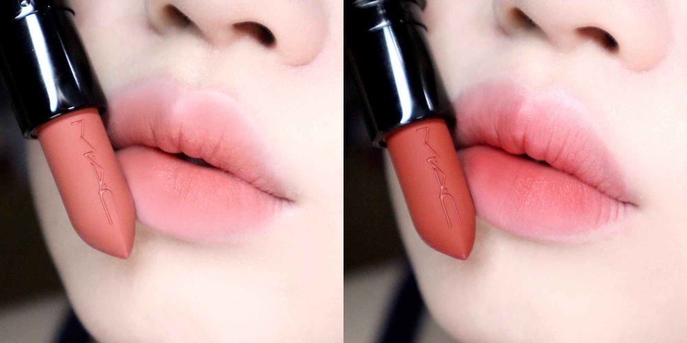 MEOVV ELLA驚喜現身信義區！MAC「輕親雲霧快閃店」兩大唇彩新品登場、專屬幸運色小卡免費抽，太好拍、太好買！-19