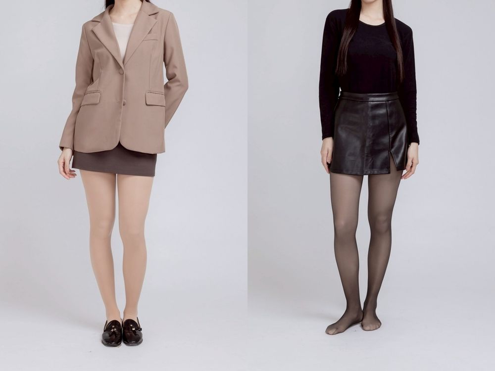 原來寶雅就有！三款爆紅「光腿神器」找到了！保暖又有微透感、不用台幣200就買到！-3