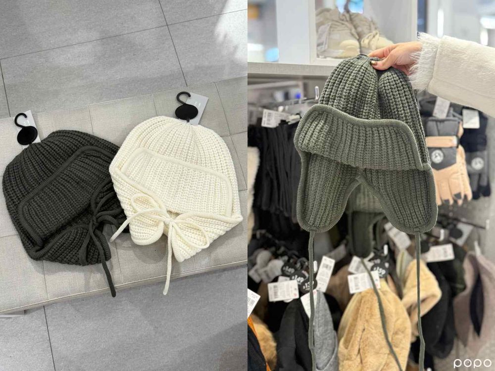 脆友推爆、NET八款進店必買寶藏清單！一百多飛行帽、瑪莉珍...泰迪熊毛毛大衣超難買？！-4