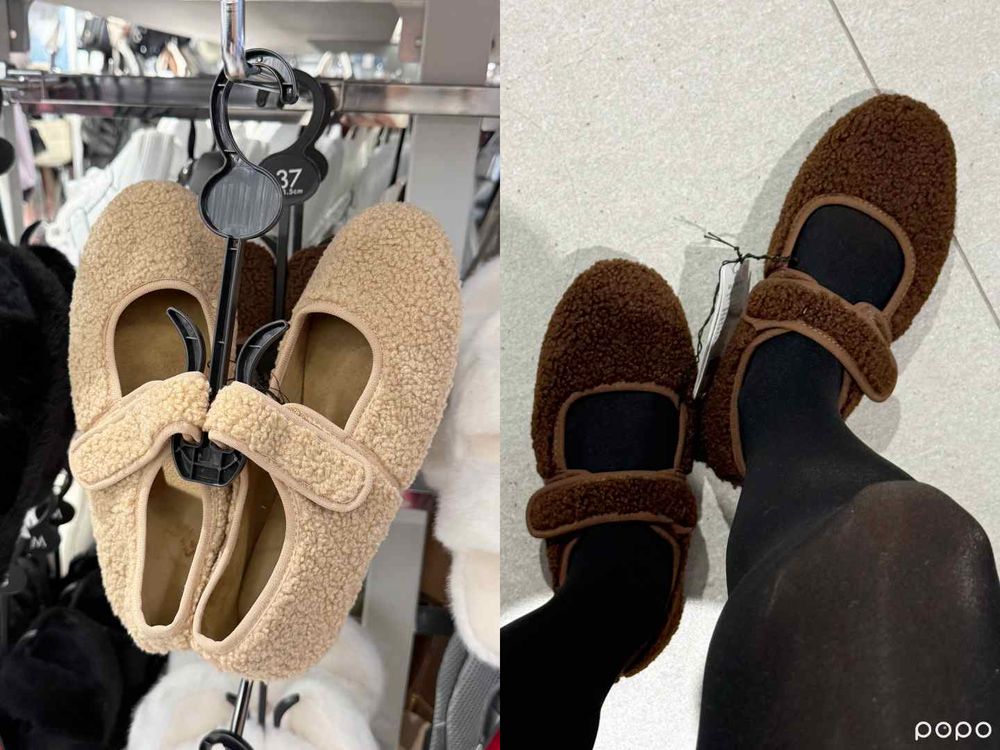 脆友推爆、NET八款進店必買寶藏清單！一百多飛行帽、瑪莉珍...泰迪熊毛毛大衣超難買？！-6