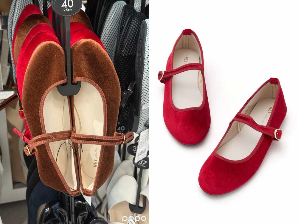 脆友推爆、NET八款進店必買寶藏清單！一百多飛行帽、瑪莉珍...泰迪熊毛毛大衣超難買？！-5