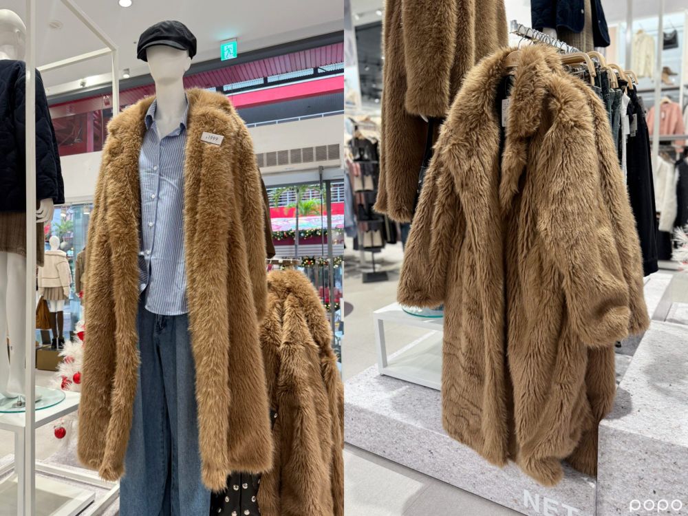 脆友推爆、NET八款進店必買寶藏清單！一百多飛行帽、瑪莉珍...泰迪熊毛毛大衣超難買？！-10