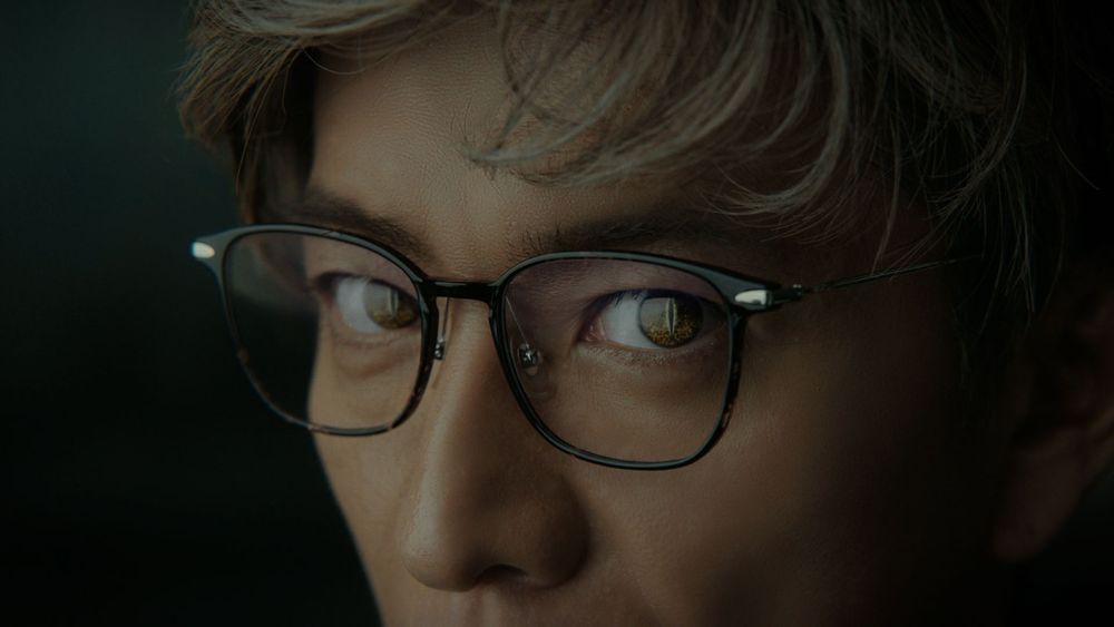 史上最適合戴眼鏡的男人！木村拓哉OWNDAYS第二波眼鏡廣告來了！同款黑框小臉眼鏡賣爆！-3