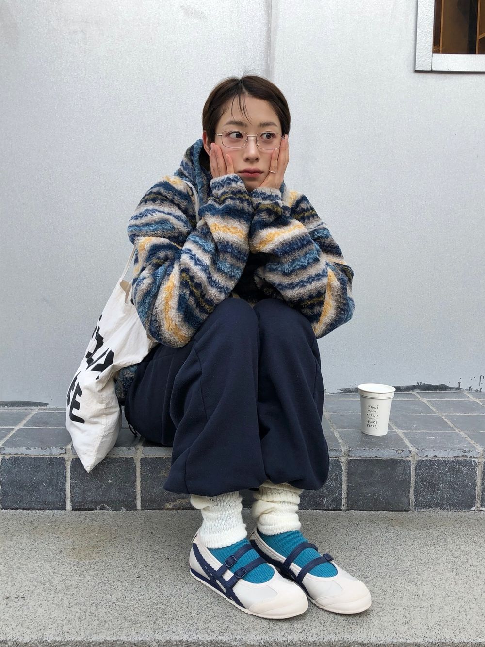 鬼塚虎缺貨爆款「瑪莉珍球鞋」一口氣推出6個新配色！「晨玫粉、曜黑銀」韓妞也紛紛入手！-12