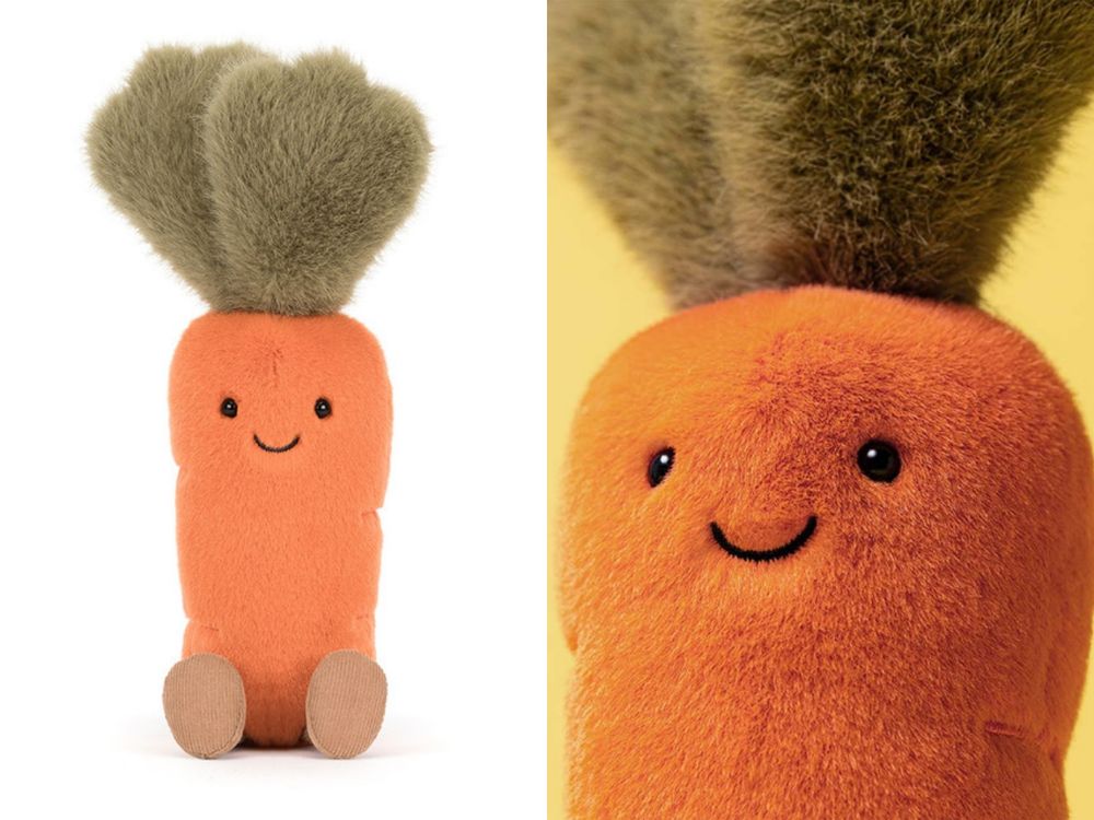 Jellycat又來搶錢錢！2026春季限定「水仙花巴賽羅熊、呆萌甜玉米、可可色兔兔」沒有一隻不想要！-10