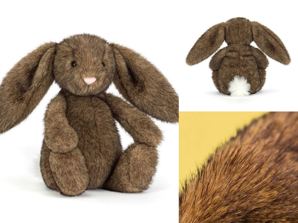Jellycat又來搶錢錢！2026春季限定「水仙花巴賽羅熊、呆萌甜玉米、可可色兔兔」沒有一隻不想要！-3