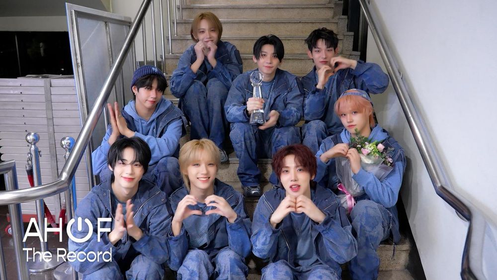 最快獲得音放一位的五代韓團TOP5！ZB1打敗ADP，這團只花6天就奪冠！-13