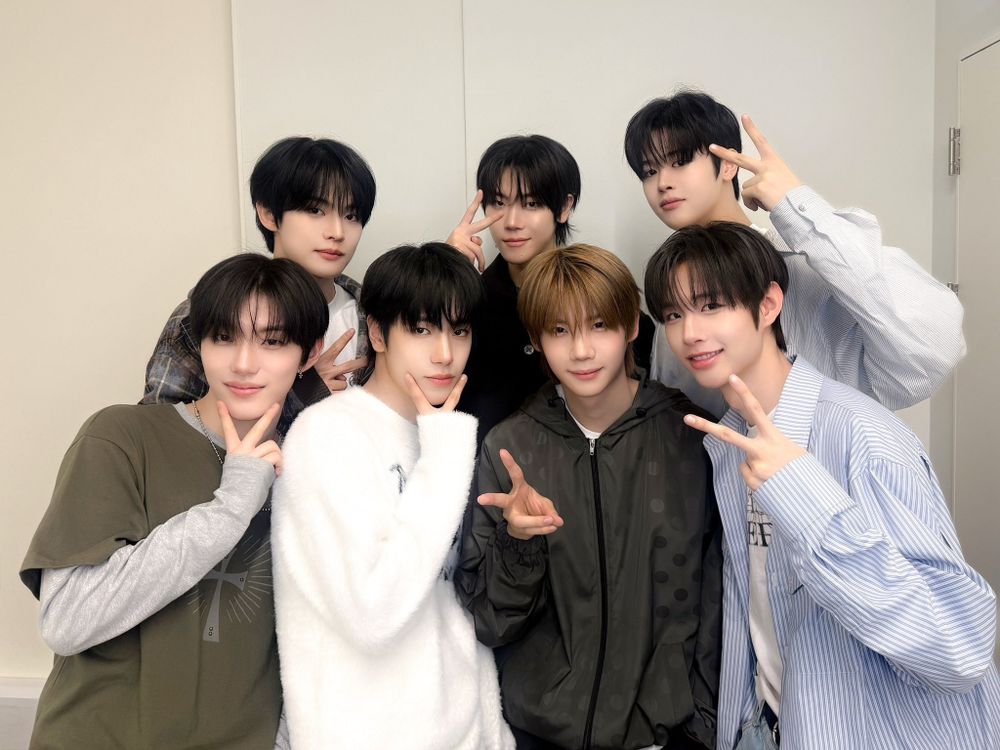 最快獲得音放一位的五代韓團TOP5！ZB1打敗ADP，這團只花6天就奪冠！-15