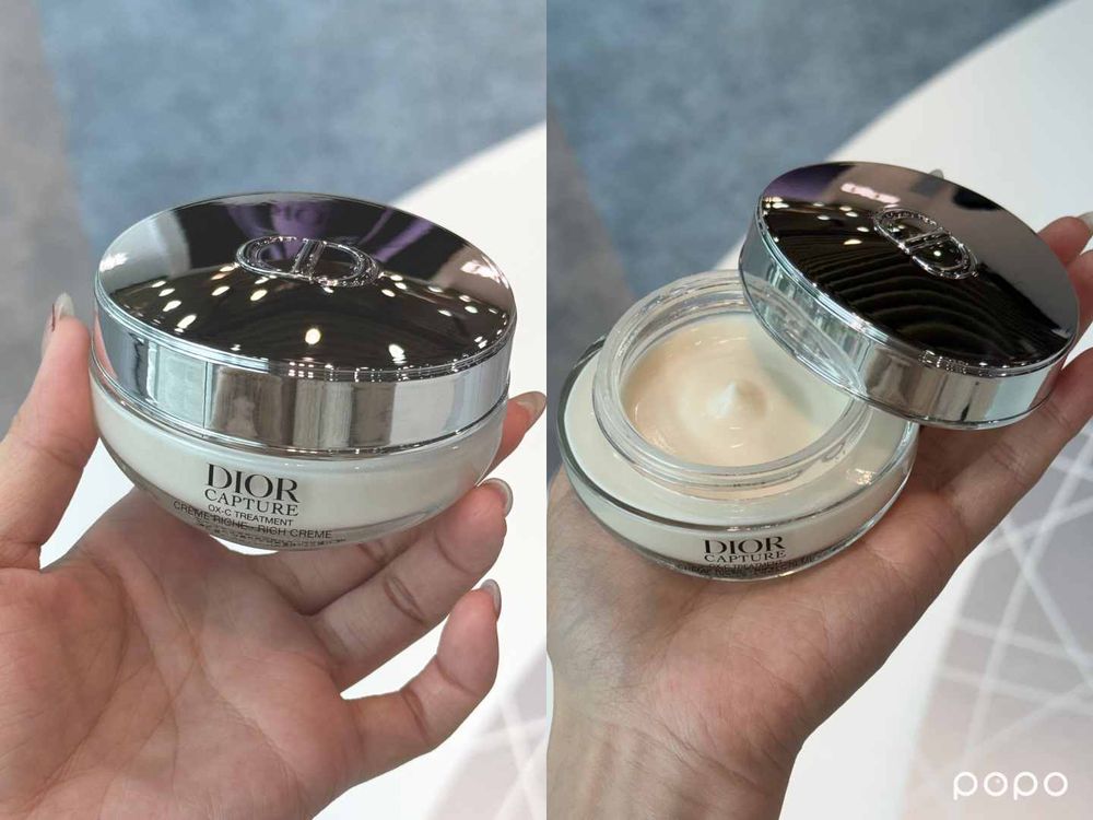 2026抗老乳霜首發！迪奧逆時活氧晚霜＋兩款日霜新登場、日夜不間斷補充澎潤，陳庭妮公開「霜膜法」熬夜急救超有感！-5