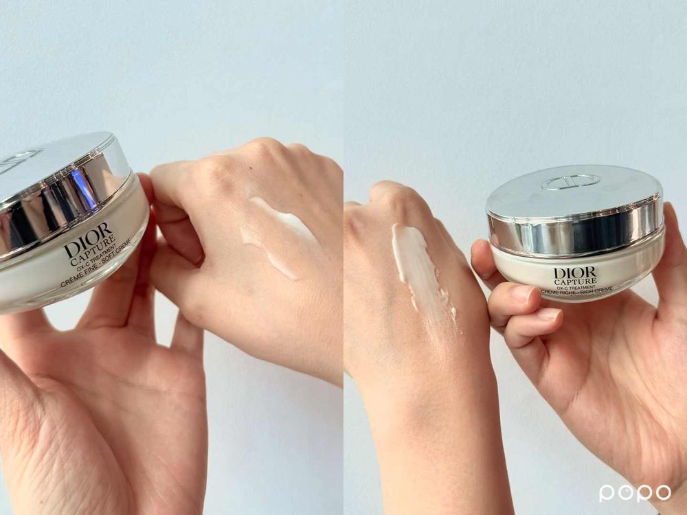 2026抗老乳霜首發！迪奧逆時活氧晚霜＋兩款日霜新登場、日夜不間斷補充澎潤，陳庭妮公開「霜膜法」熬夜急救超有感！-10