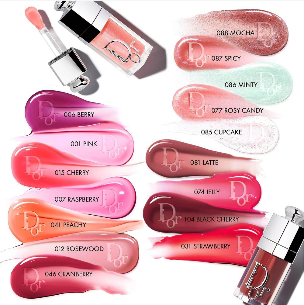 2026預測爆賣完售！JISOO愛用同款「Dior癮誘香氛＋唇油」，甜蜜美食調、糖果光唇釉，夢幻度直接開掛！-2