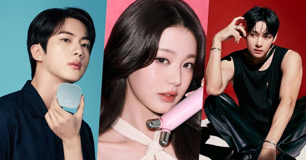 2025年度最具影響力韓國美妝品牌排行榜！張員瑛加持名次往上衝，BTS金泰亨V＆JIN代言、品牌立刻霸榜！-1