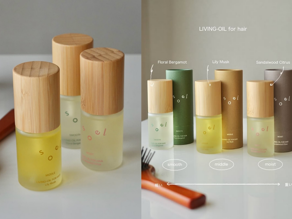 日本女生一生推「香氛護髮油」推薦！玫瑰拿鐵香髮油、情緒香氛多用油、貓咪髮油...，留香高級、髮絲自帶天使光！-2