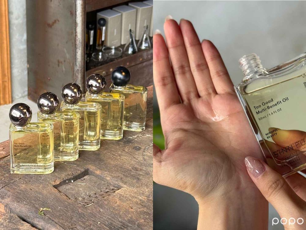 日本女生一生推「香氛護髮油」推薦！玫瑰拿鐵香髮油、情緒香氛多用油、貓咪髮油...，留香高級、髮絲自帶天使光！-8