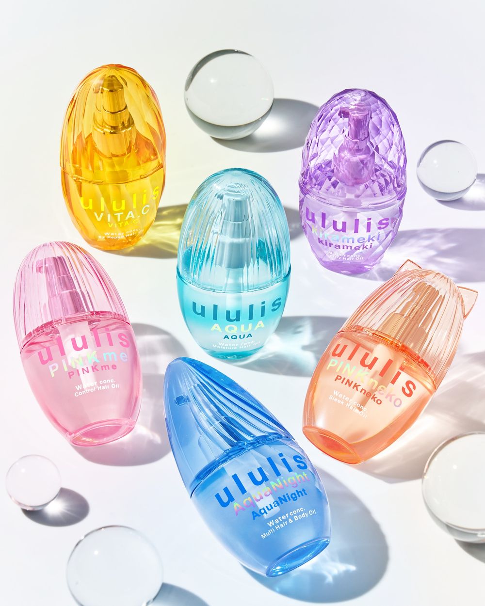 日本女生一生推「香氛護髮油」推薦！玫瑰拿鐵香髮油、情緒香氛多用油、貓咪髮油...，留香高級、髮絲自帶天使光！-16