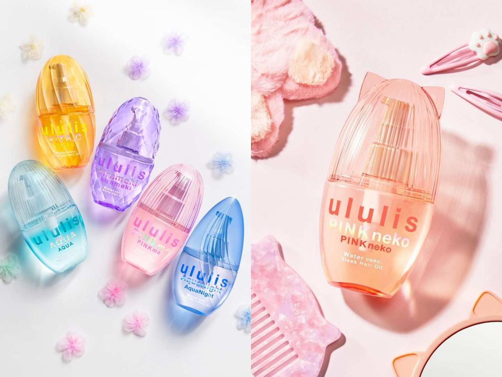 日本女生一生推「香氛護髮油」推薦！玫瑰拿鐵香髮油、情緒香氛多用油、貓咪髮油...，留香高級、髮絲自帶天使光！-17