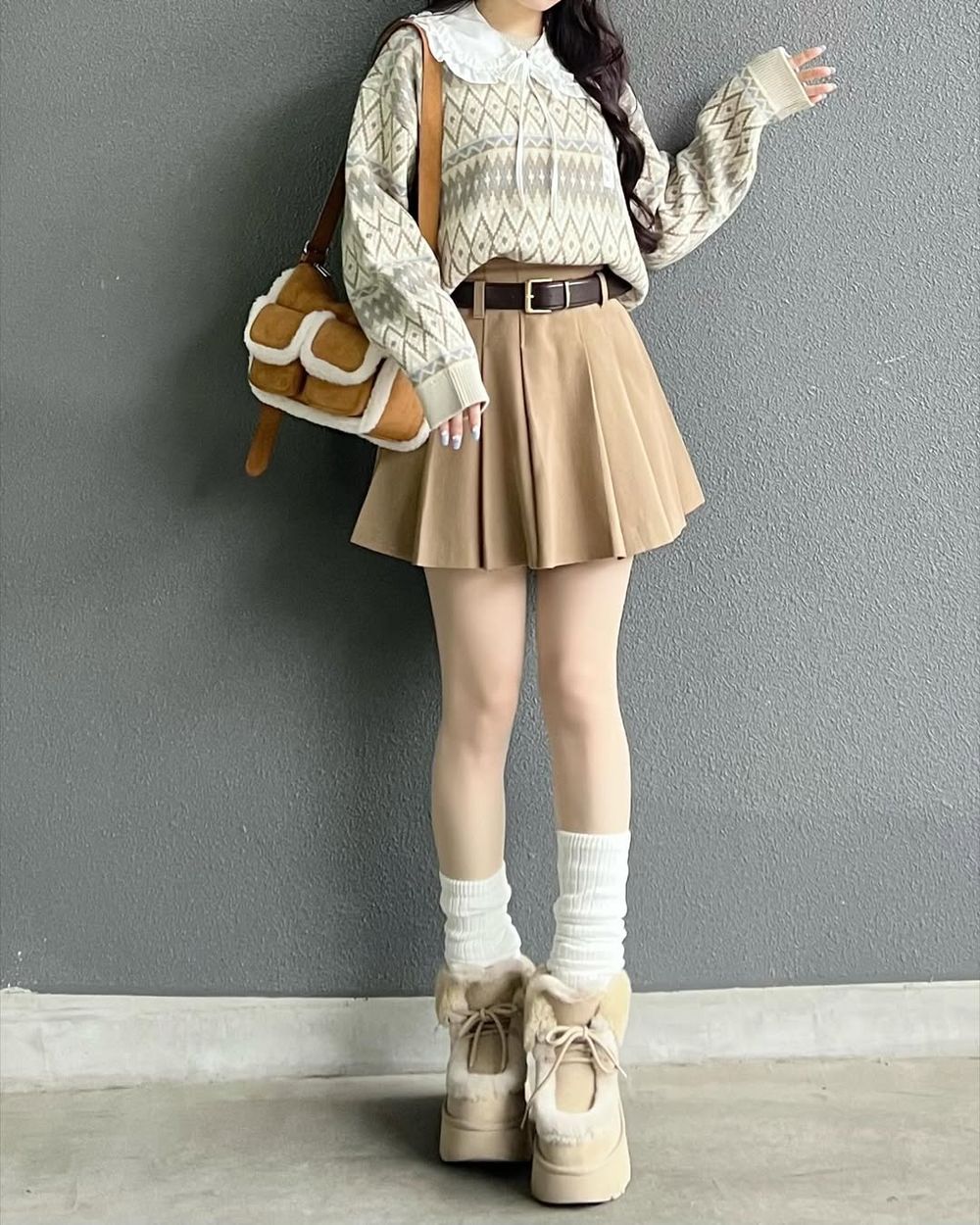 去日本記得買這些！GU「日本限定」寶藏單品特蒐！百元襪套、毛毛肩背包...日妞IG洗版中！-5