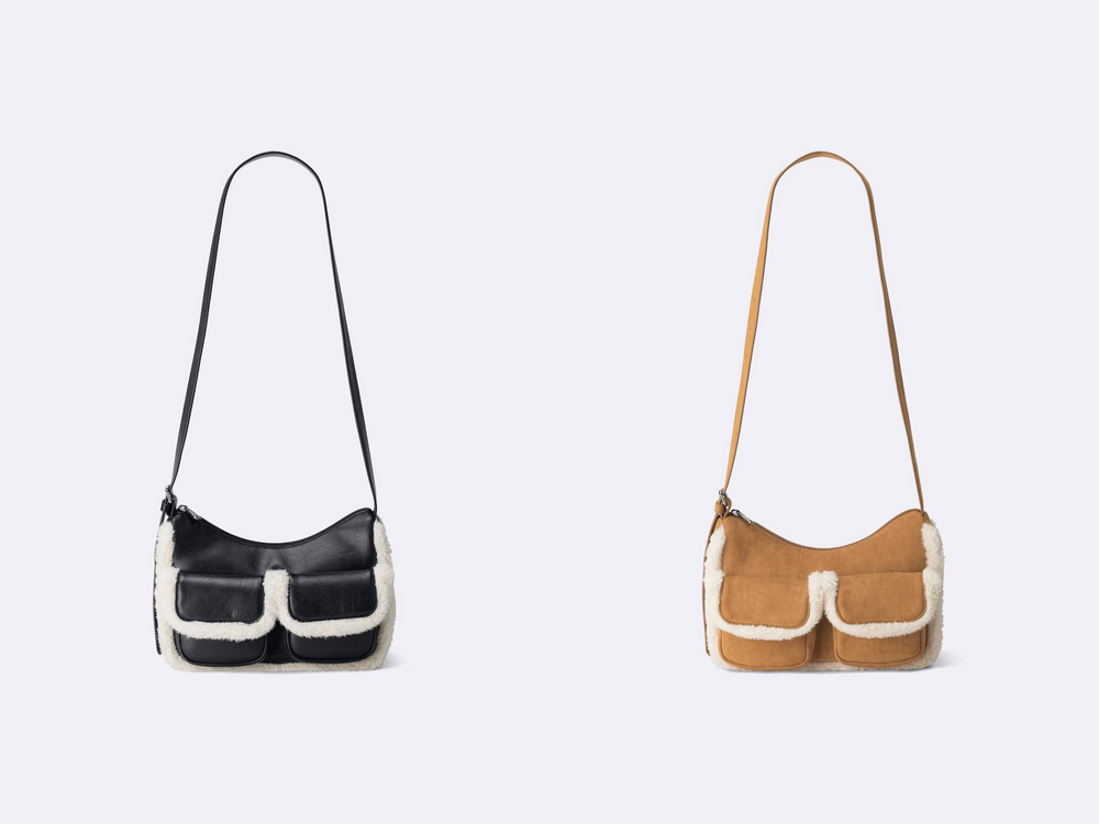 去日本記得買這些！GU「日本限定」寶藏單品特蒐！百元襪套、毛毛肩背包...日妞IG洗版中！-9