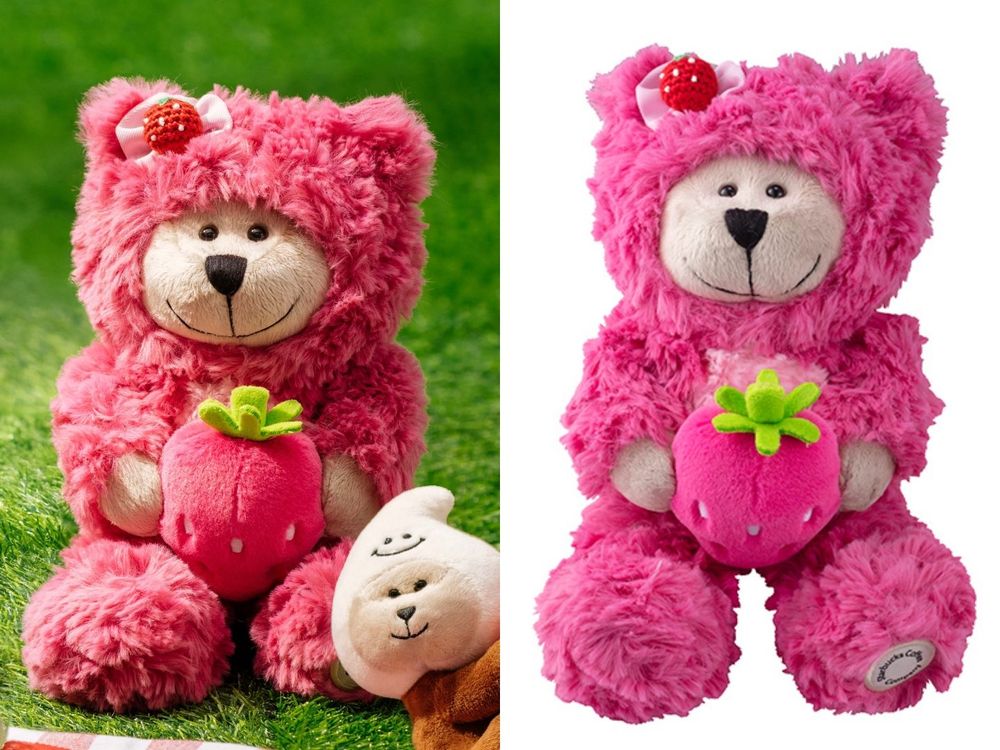 2026星巴克最新必買7大周邊推薦！超萌「草莓熊寶寶玩偶、草莓小熊鑰匙圈、雙魚座馬克杯」全都想買！-2