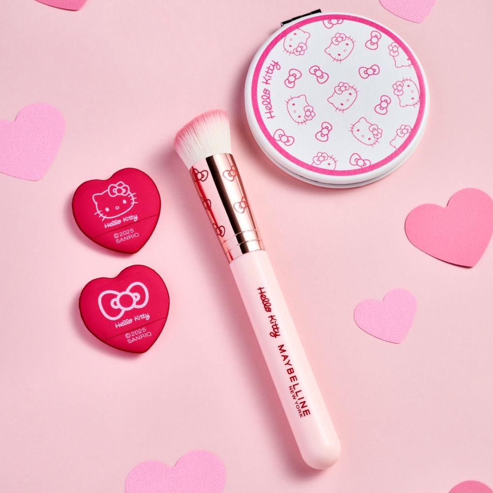 aespa寧寧同款粉底液全新升級！媚比琳「小方胖AIR」一抹柔焦毛孔、超美裸霧光感肌，輕薄、服貼、持久一次到位！-6