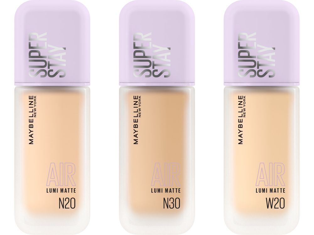 aespa寧寧同款粉底液全新升級！媚比琳「小方胖AIR」一抹柔焦毛孔、超美裸霧光感肌，輕薄、服貼、持久一次到位！-7